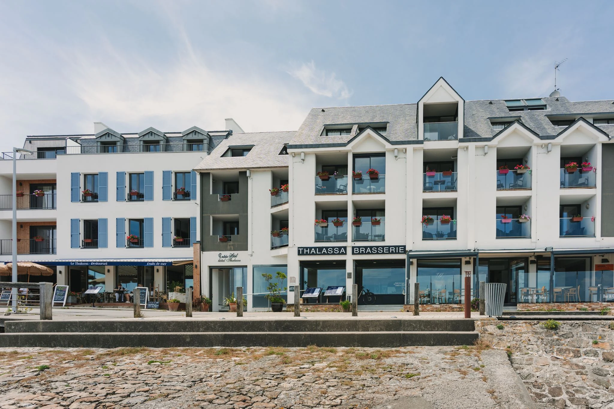 Hôtel Thalassa