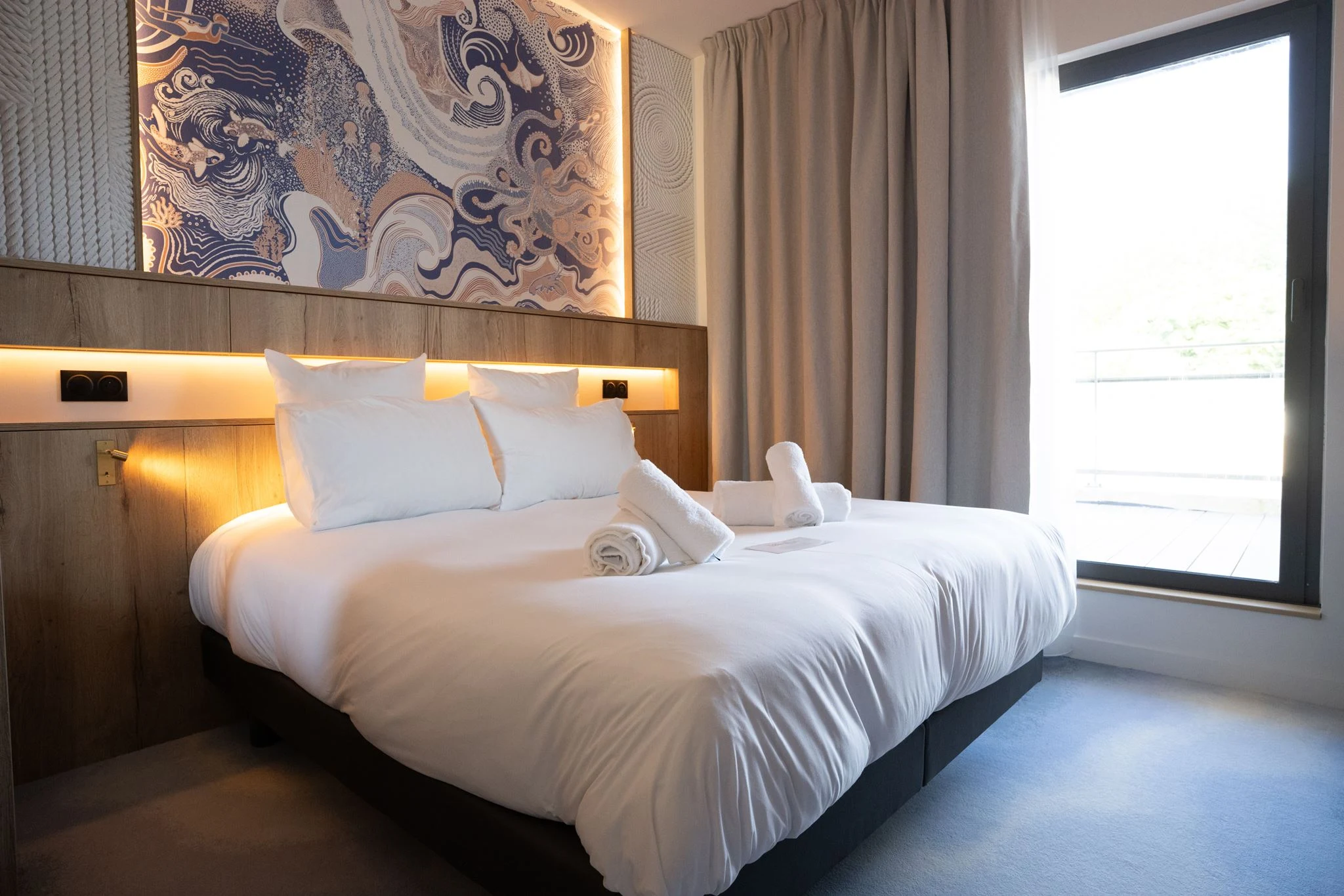 Hôtel Thalassa