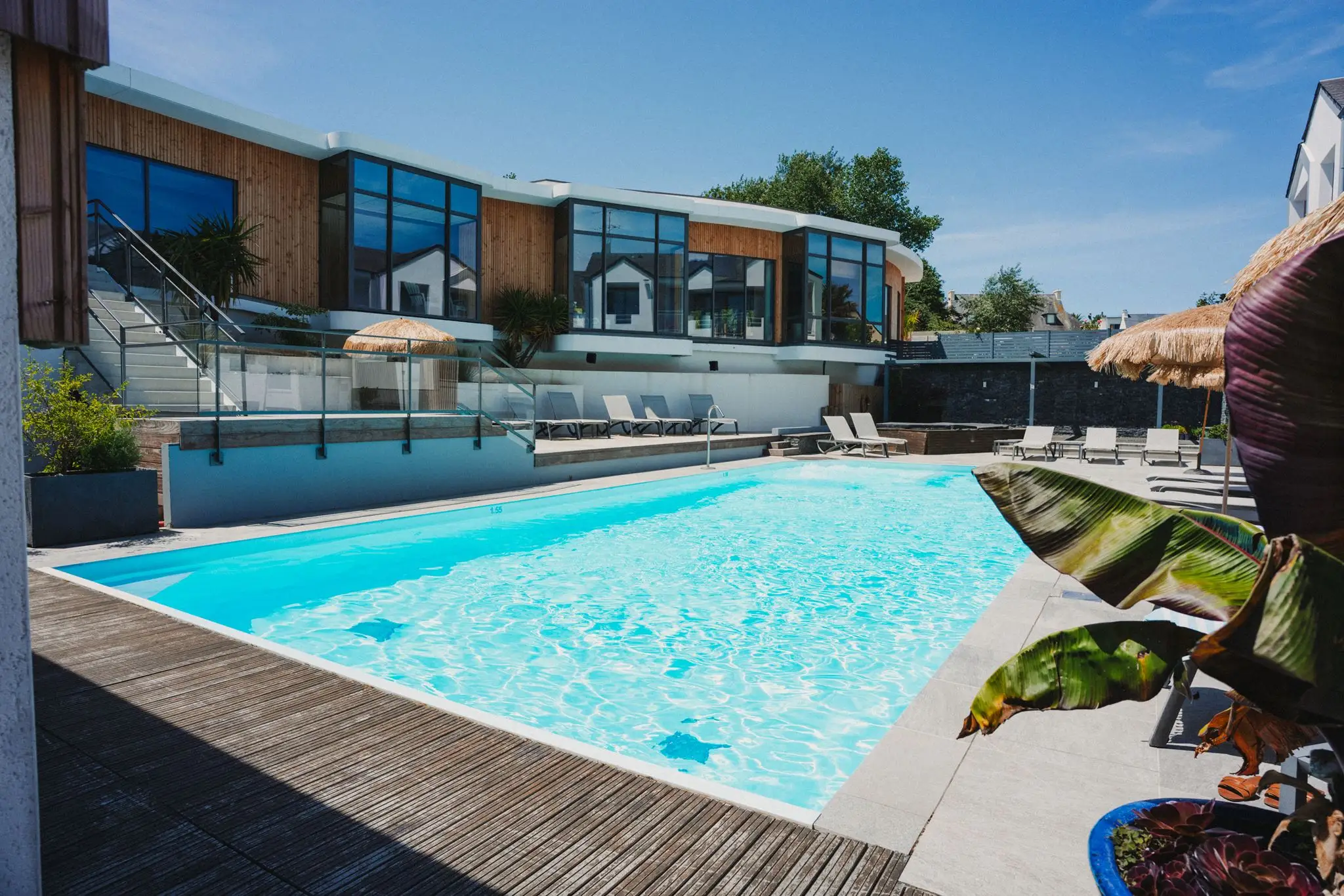 Hôtel Thalassa