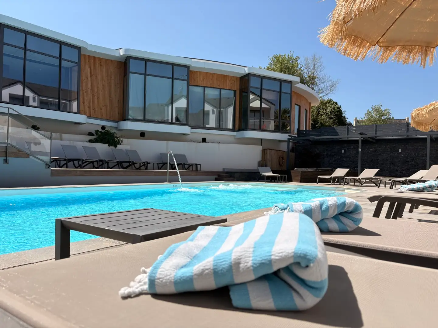 piscine