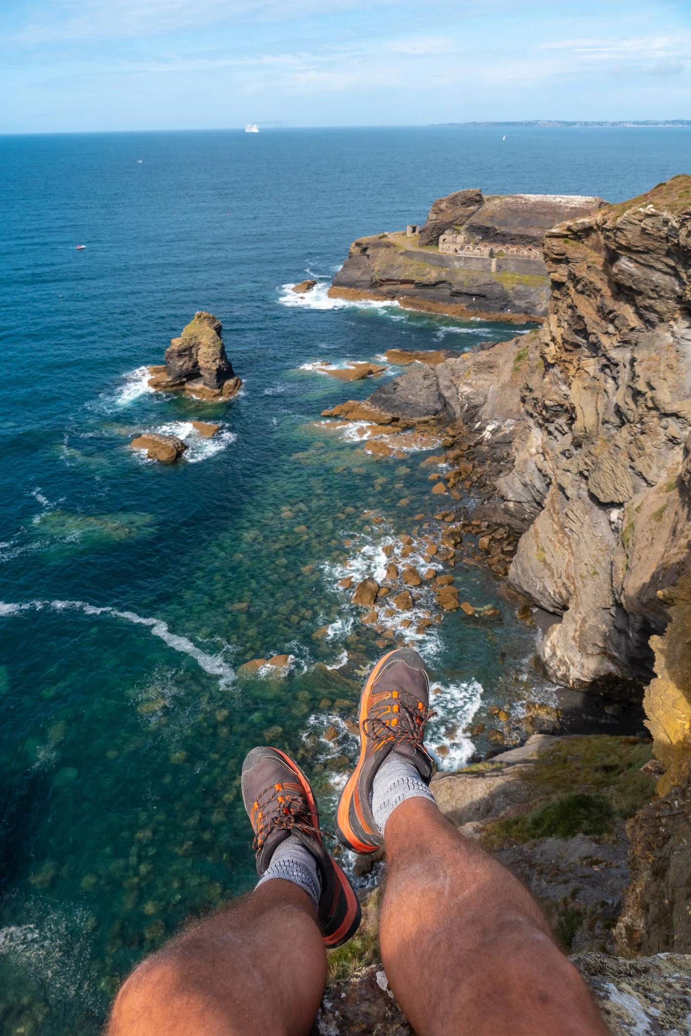 5. Hiking Ideas Around Fort des Capucins