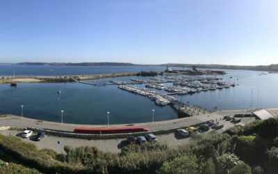 Camaret-sur-Mer malerischer Fischerhafen