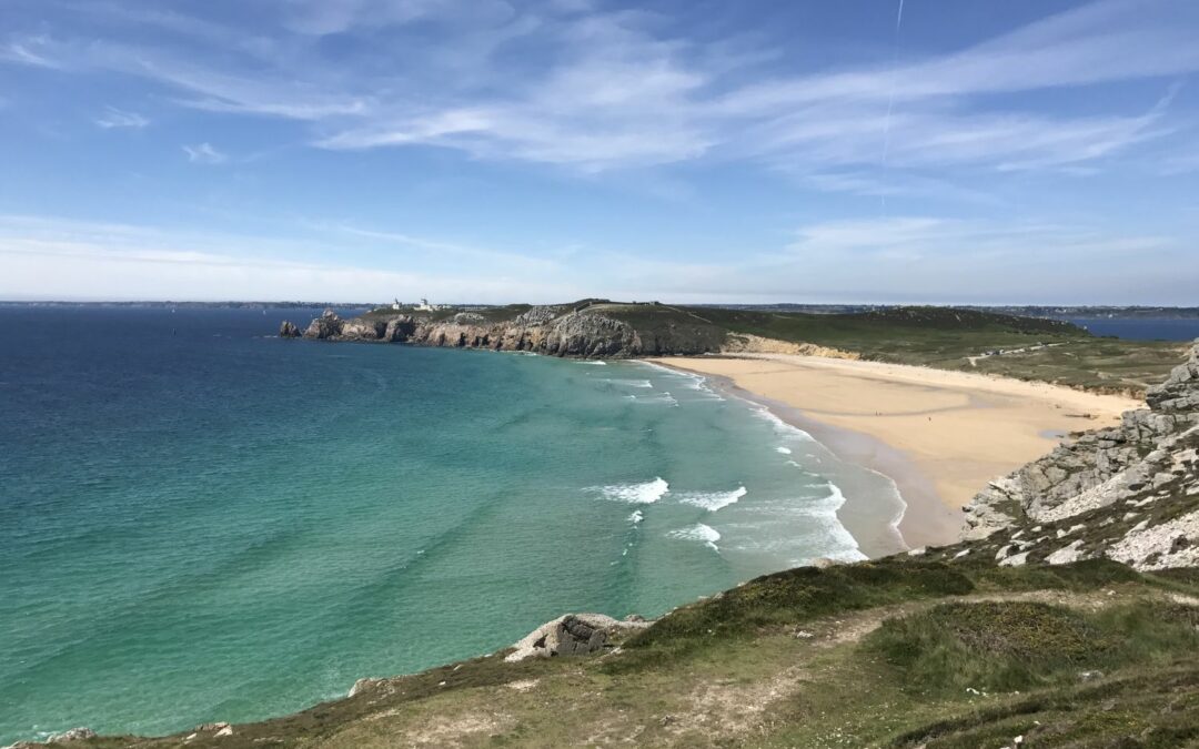 Plages Presqu'île de Crozon