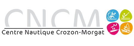 logo club nautique crozon morgat