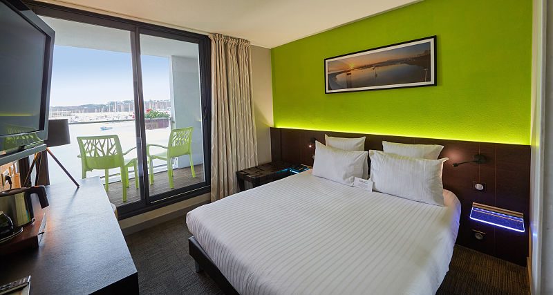 hotel-thalassa-camaret-chambres-familiale-balcon-vue-mer