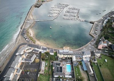 drone-paysage-hotel-spa-camaret-thalassa