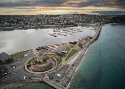 drone-paysage-hotel-spa-camaret-thalassa