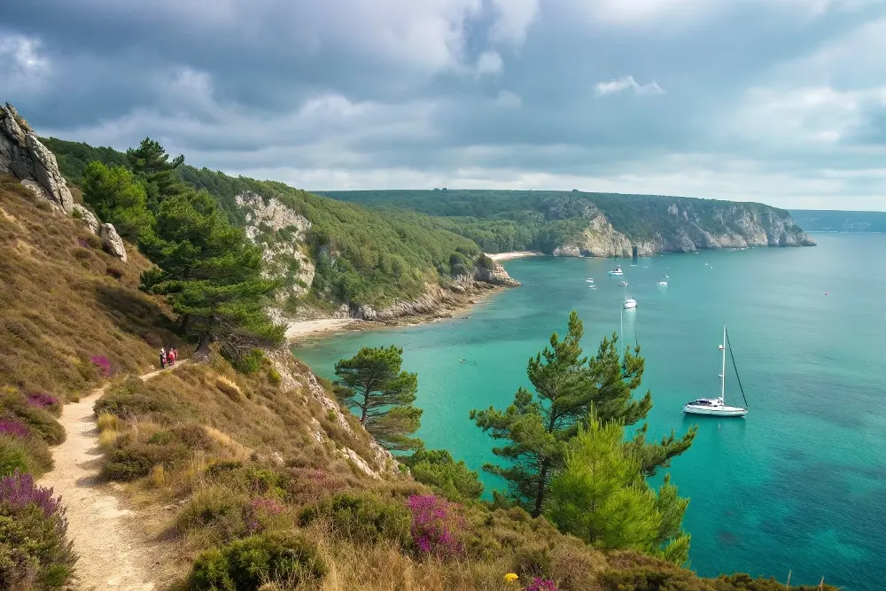 Que faire à Morgat (Crozon) ? Plages, balades et idées de séjour